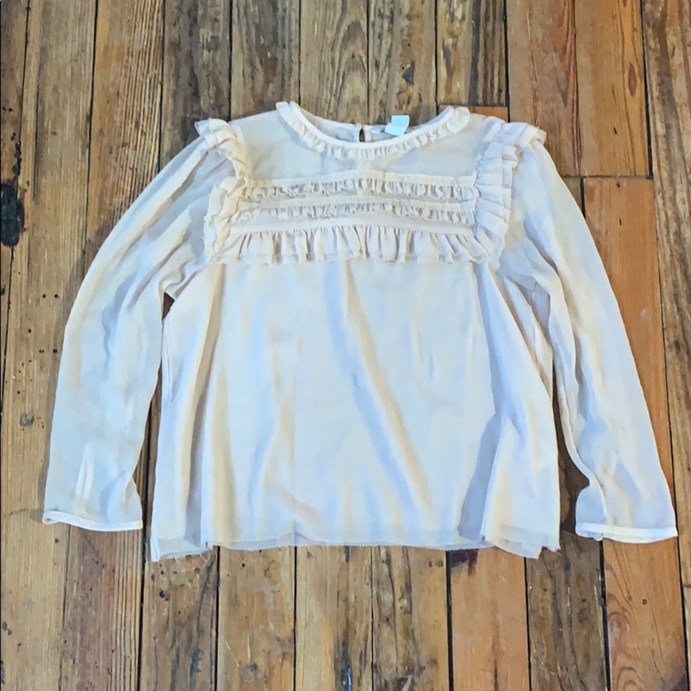 H&M Blouse Size 4
